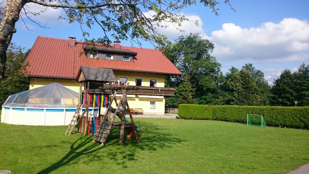 Отель Gasthof Krisplwirt Экстерьер фото